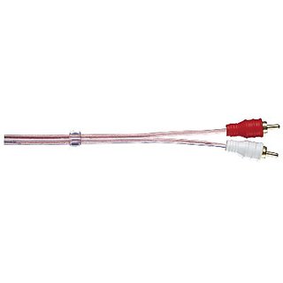 Buy Raptor R2RCA-252 RCA R2 Series Coaxial Shielded Audio Interconnect ...
