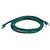 Monoprice 7FT 24AWG Cat6 550MHz UTP Ethernet Bare Copper Network Cable - Green