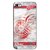 NHL Detroit Red Wings Ice iPhone 5 Case