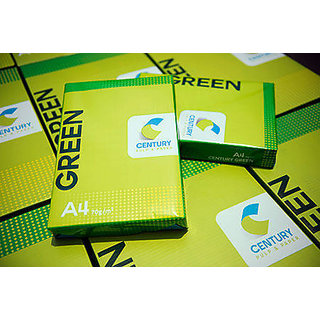 Buy Century Copier Paper A4 Size (Lowest Price On Shopclues) Online ...