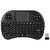 Uniqe Mini Portable Wireless Keyboard with built-in Mouse combo