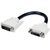 StarTech.com DVIDEXTAA6IN 6-Inch DVI-D Dual Link Digital Port Saver Extension Cable M/F