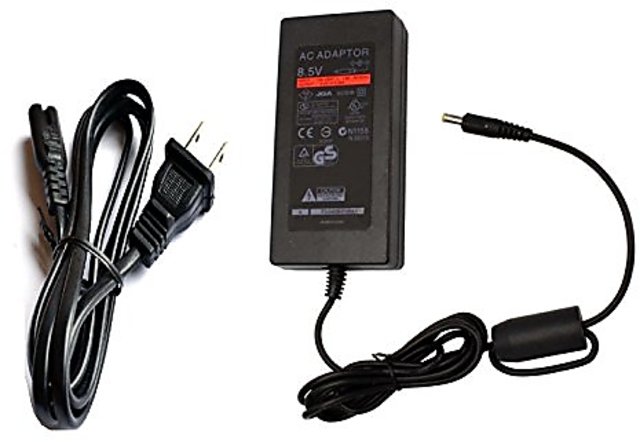 ps2 8.5 v ac adapter
