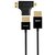 PNY 3-In-1 HDMI Cable and Adapter (C-H-A10-A12-3N1-P)
