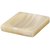 Alabaster Marble bar soap dish holder for the shower and bathroom sink accessories SQAURE 4.5x4.5 inch( 11x11 cm )