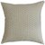 The Pillow Collection Cinquefoil Geometric Pillow, Neutral