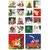 DrinkBlots Spirit of Christmas Art Coasters AC11385