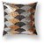 Knitee Sectorial Sequins Splicing Decorative Throw Pillow Cover Cushion Case Square 18