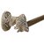 Home Accents Fantail Goldfish Towel Bar, 24