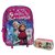 Disney Frozen Elsa & Anna 16 Inches Rolling Backpack with Frozen Lunch Box