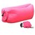 EAAGD Pink Outdoor Inflatable Sleeping Bag,Small
