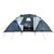 KingCamp Bari 4-Person,3-Season outdoor Tent for Family Camping,
