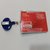 Round Blue Pulley/YoYo/ID card holder plus hard cover set