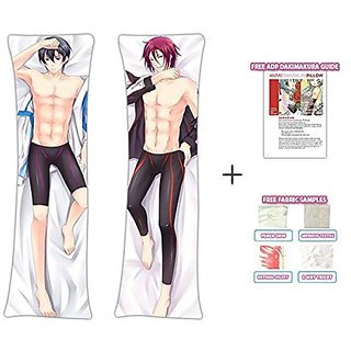 Feira De Vaidade Hunter x Hunter Male Anime Hugging Body Pillow Dakimakura  Cover Case Pillowcases  Walmartcom