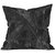 DENY Designs Matt Leyen Feathered Dark Throw Pillow, 16 x 16