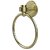 Allied Brass 7116-SBR 6-Inch Towel Ring, Satin Brass