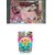 Puppy Surprise - 1 Mom & 3 - 5 Surprise Puppies, Also Includes - Shopkins Season 3 (5-pack) (Kiki, Large & Mini Puppies