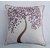 Lydealife Embroidery Cotton Linen Decorative Throw Pillow Case Pillowcase Cushion 18 