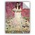 ArtWall Gustav Klimts Eugenia Primavesi Appeelz Removable Graphic Wall Art, 14 by 18