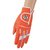 HJ Glove Womens Gripper II Golf Glove, Left Hand, X-Large, Coral