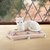Lenox Serena the Cat Sculpture 2pcs set New in box
