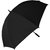 RainStoppers 68-Inch Oversize Windproof Golf Umbrella (Solid Black)