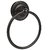 Allied Brass R-16-ORB 6-Inch Towel Ring, Oil Rubbed Bronze