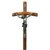 FengMicon Wall Wooden Cross Crucifix, 11.89 Inch