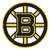 Boston Bruins NHL logo wall decals stickers - 3 stickers (7