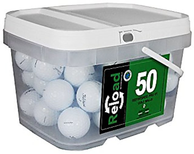 reload titleist pro v1