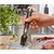 YEHAM Stainless Steel Platinum Silicone Cake Barbecue Grill Basting Brush High Temperature Resistant Baking Tools