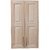 Wood Cabinets Direct TER-338 Terrell 2-Door Recessed Frameless Medicine Cabinet, 38