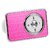 New Clip Style Metal Mp3 Player With Free Earphone  USB Cable