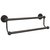 Allied Brass P1072/36-ORB 36-Inch Double Towel Bar, Oil Rubbed Bronze