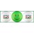 Hole-in-One Son w/ Smiley Face Golf Ball Gift Set