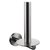 KES SUS304 Stainless Steel Bathroom Toilet Paper Holder and Dispenser Wall Mount Brushed, A2176-2