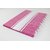 Large Beach Picnic Bed Throw Camping Outdoor Turkish Towel Blanket 100% Turkish Cotton Best Quality (Fuchsia)