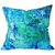 DENY Designs Rosie Brown Blue Grotto Throw Pillow, 26 x 26