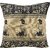 Mina Victory by Nourison R4102 Natural Decorative Pillow, 20