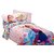 Disney Frozen Full and Twin Sheets and Comforter Set, Floral Breeze (TWIN)