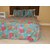 Comforter Set Twin Quilt Bedding (Blue)