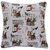 Signare Tapestry Double Sided Square Throw Pillow Cover 18