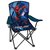 Folding Camp Arm-Chair for Kids: Marvel Spider*Sense Spiderman,