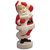Union United Solutions 75180 Large Santa, Illuminated with Cord and Light Included, 43