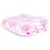 Tadpoles 3D Jacquard Baby Blanket, Pink Cupcakes