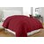 South Bay OS CR KG CFR220T Down Alternative Comforter, King, Crimson