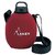 Laken Clasica 34 oz Water Bottle Canteen Classic Cap Wide Mouth Red,