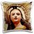 3dRose pc_92732_1 Statue of Guadalupe, Santa Fe, New Mexico-US32 JMR0969-Julien McRoberts-Pillow Case, 16 by 16