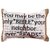 You May Be The Only Bible Tapestry Toss Pillow USA Made