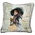 Tache Home Fashion 1354-1PC 1 Piece Puppy Day Out Cushion Cover